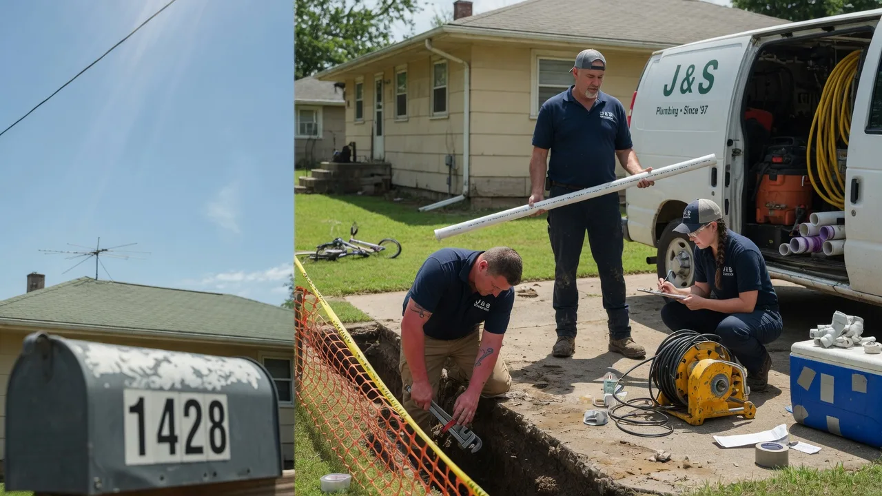 Sewer Line Repair in Elkhart, IN near me